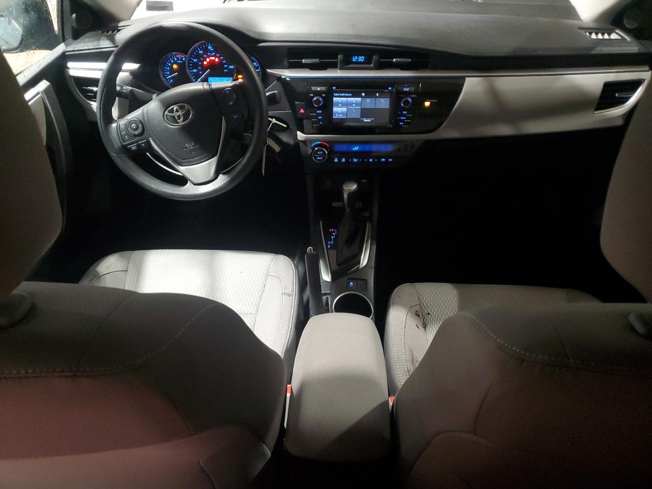 2015 Toyota Corolla - Image 8