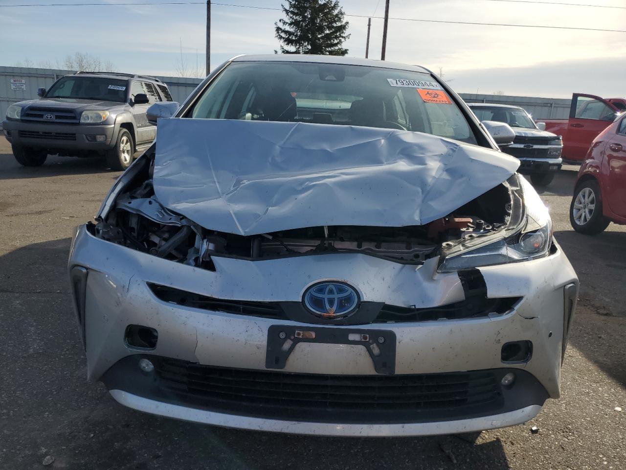 2021 Toyota Prius - Image 5