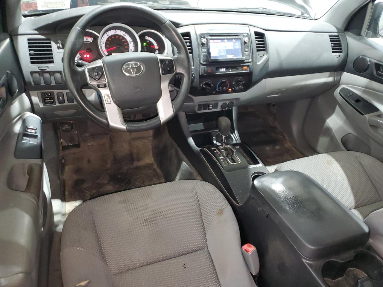 VIN 5TFUX4EN6EX027825 2014 TOYOTA TACOMA no.8