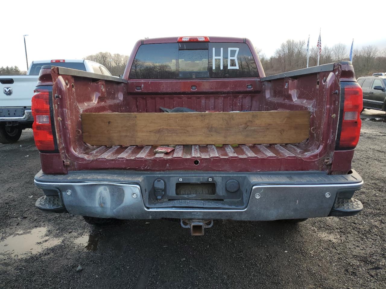 2014 Chevrolet Silverado - Image 6