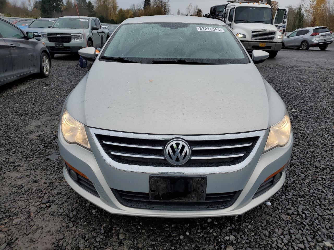 2009 Volkswagen Passat CC - Image 5
