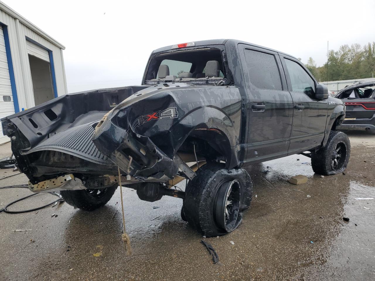 2018 Ford F-150 - Image 3