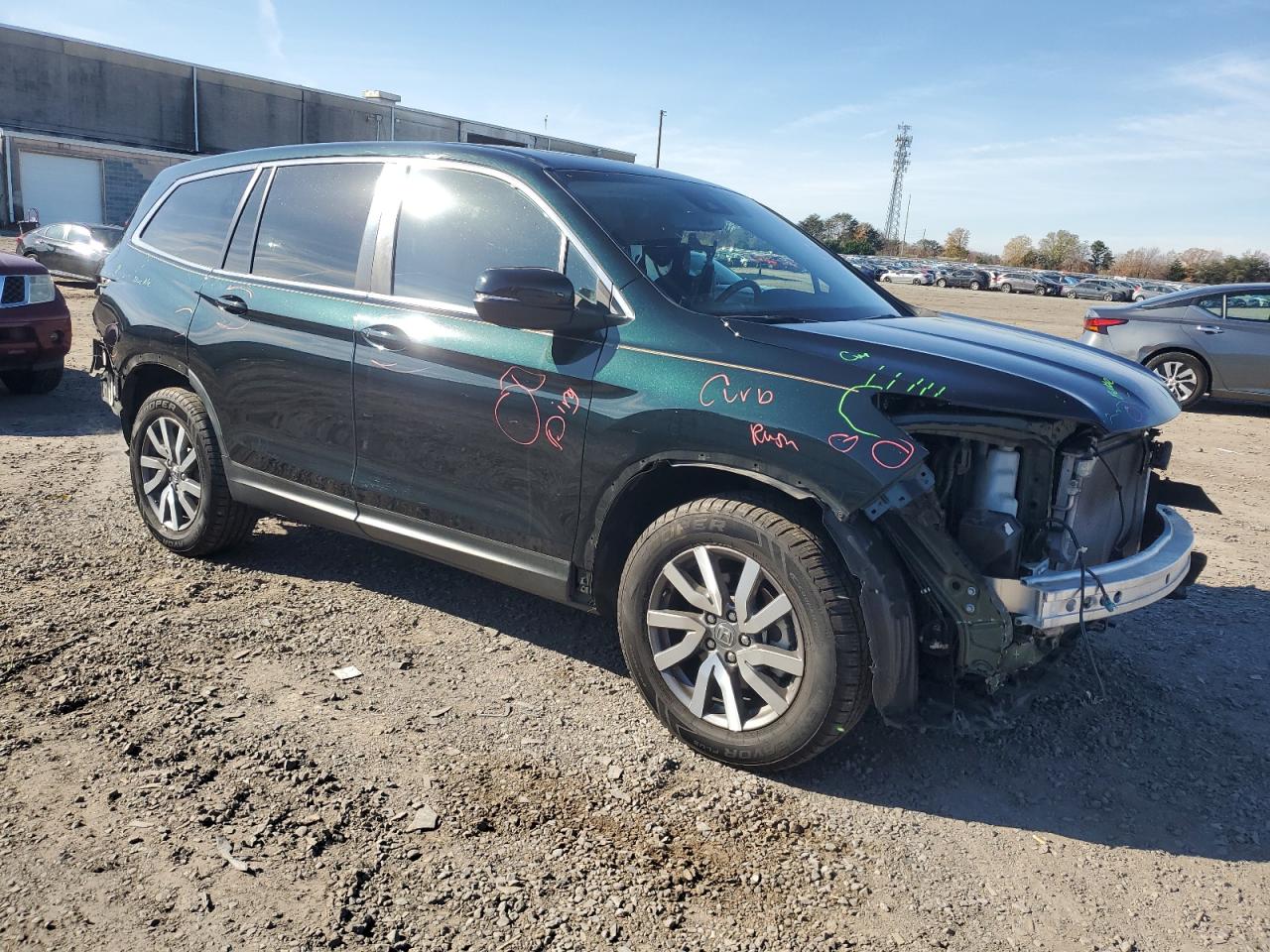 2020 Honda Pilot - Image 4