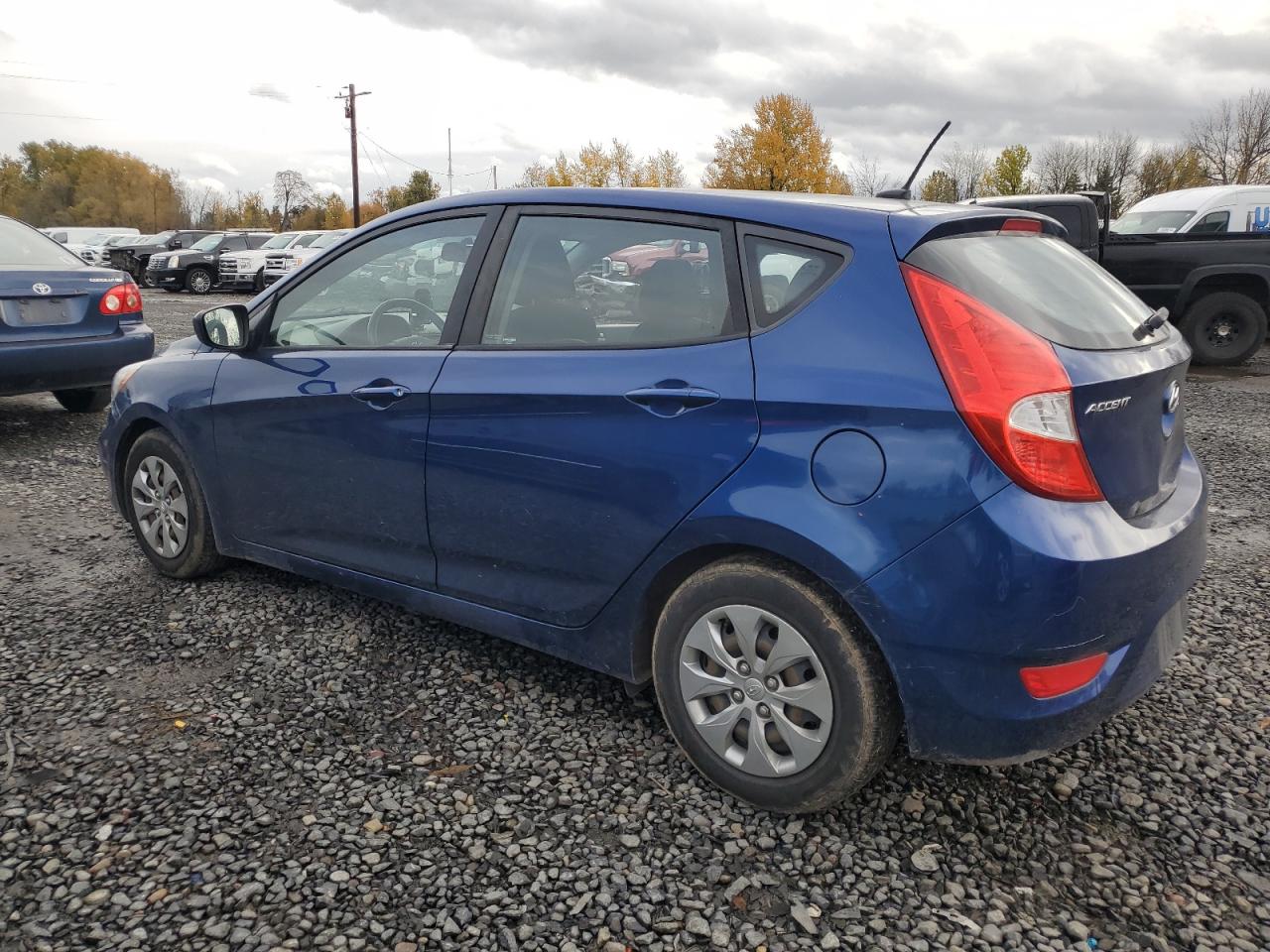 2017 Hyundai Accent - Image 2