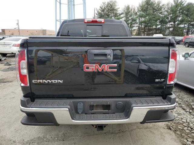  GMC CANYON 2016 Czarny