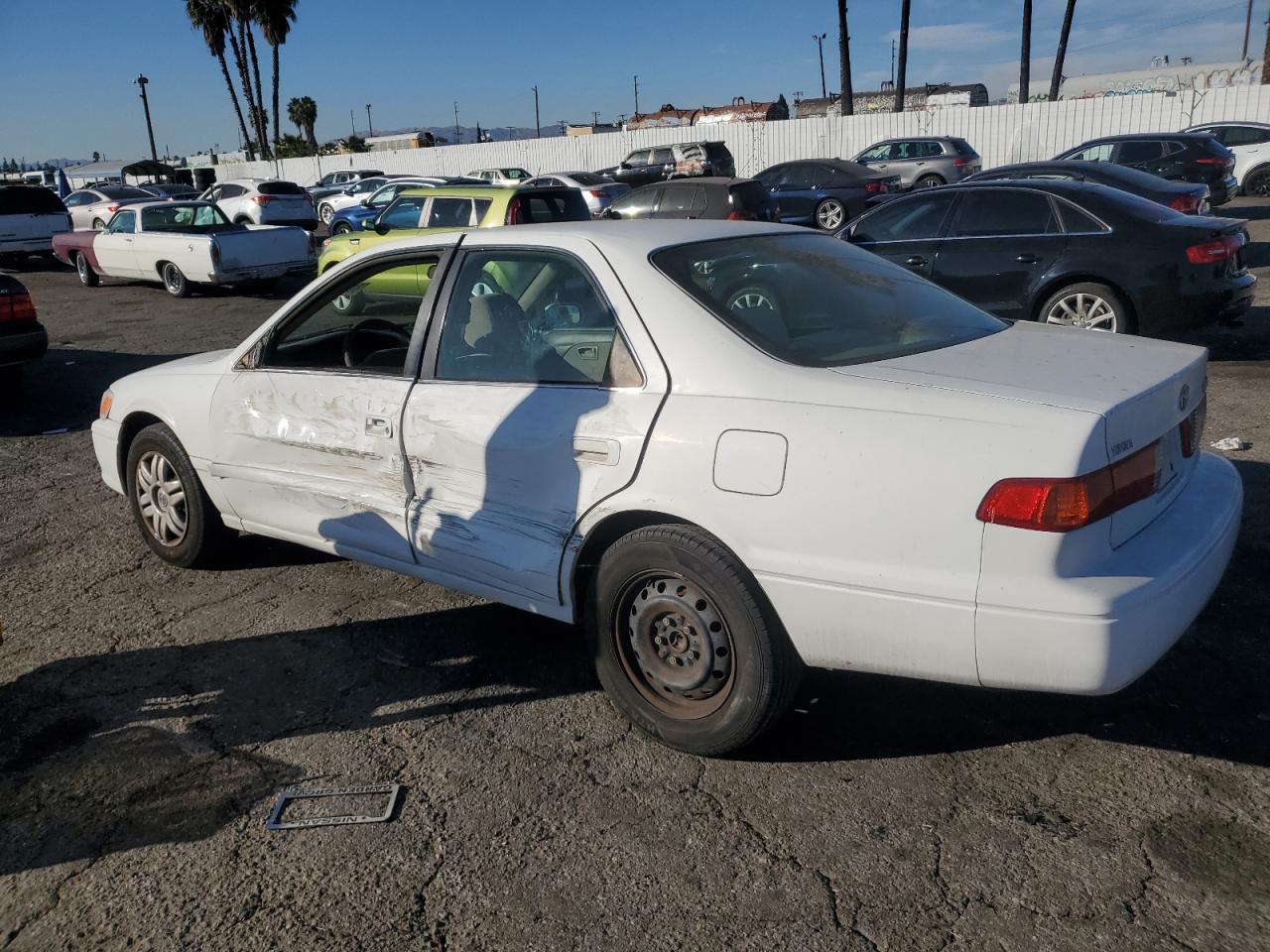 2001 Toyota Camry - Image 2