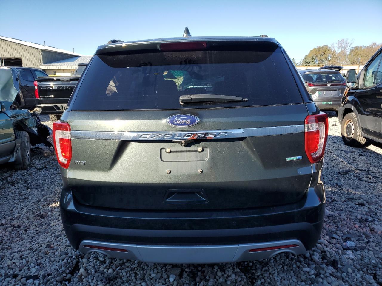 2016 Ford Explorer Xlt VIN: 1FM5K8D83GGB84734 Lot: 79849774