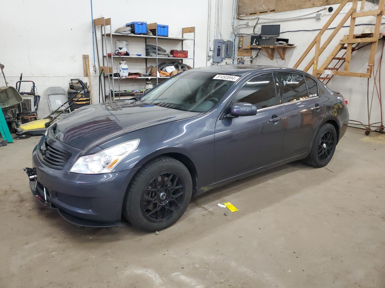 2008 Infiniti G - Image 1