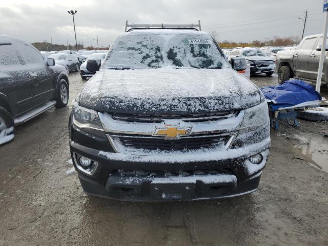  CHEVROLET COLORADO 2020 Черный