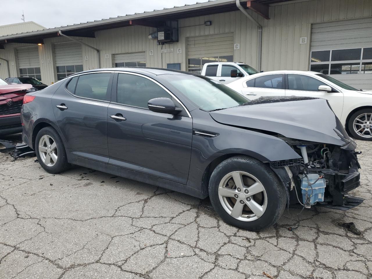 2015 Kia Optima - Image 4