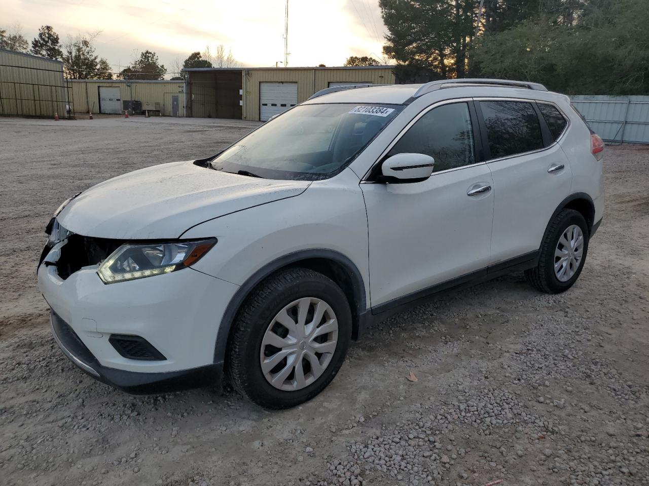 2016 Nissan Rogue - Image 1
