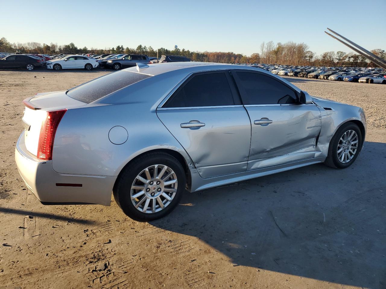 2012 Cadillac CTS - Image 3