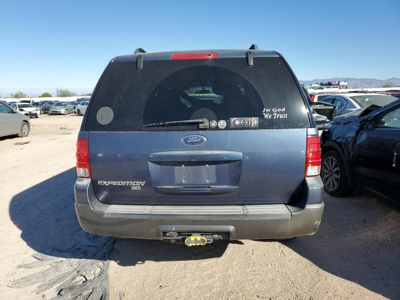 2006 Ford Expedition Xlt VIN: 1FMFU15576LA49658 Lot: 79273414