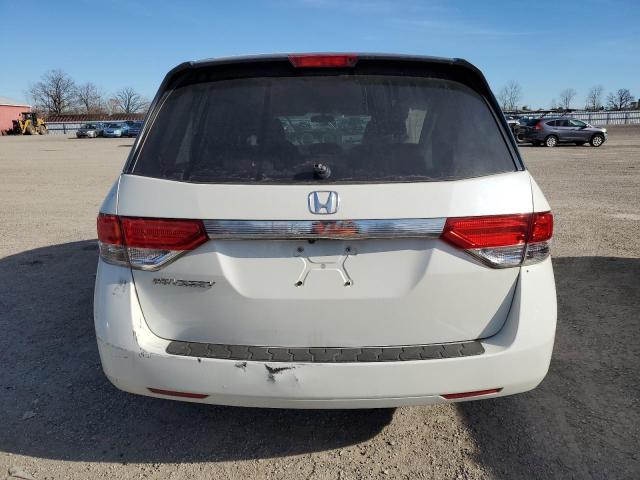 2016 HONDA ODYSSEY LX