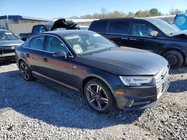  AUDI A4 2017 Blue