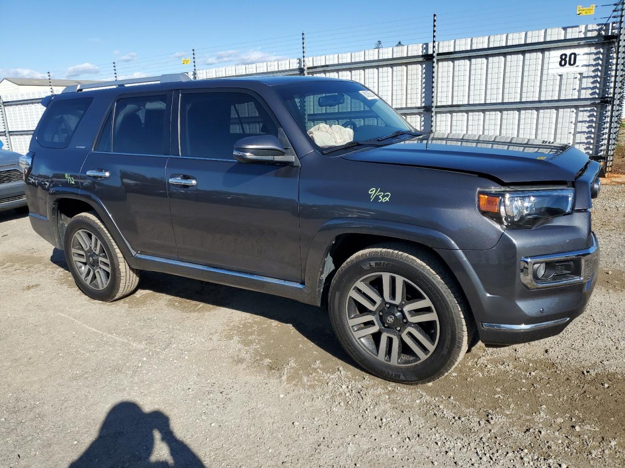 2017 Toyota 4Runner - Image 4