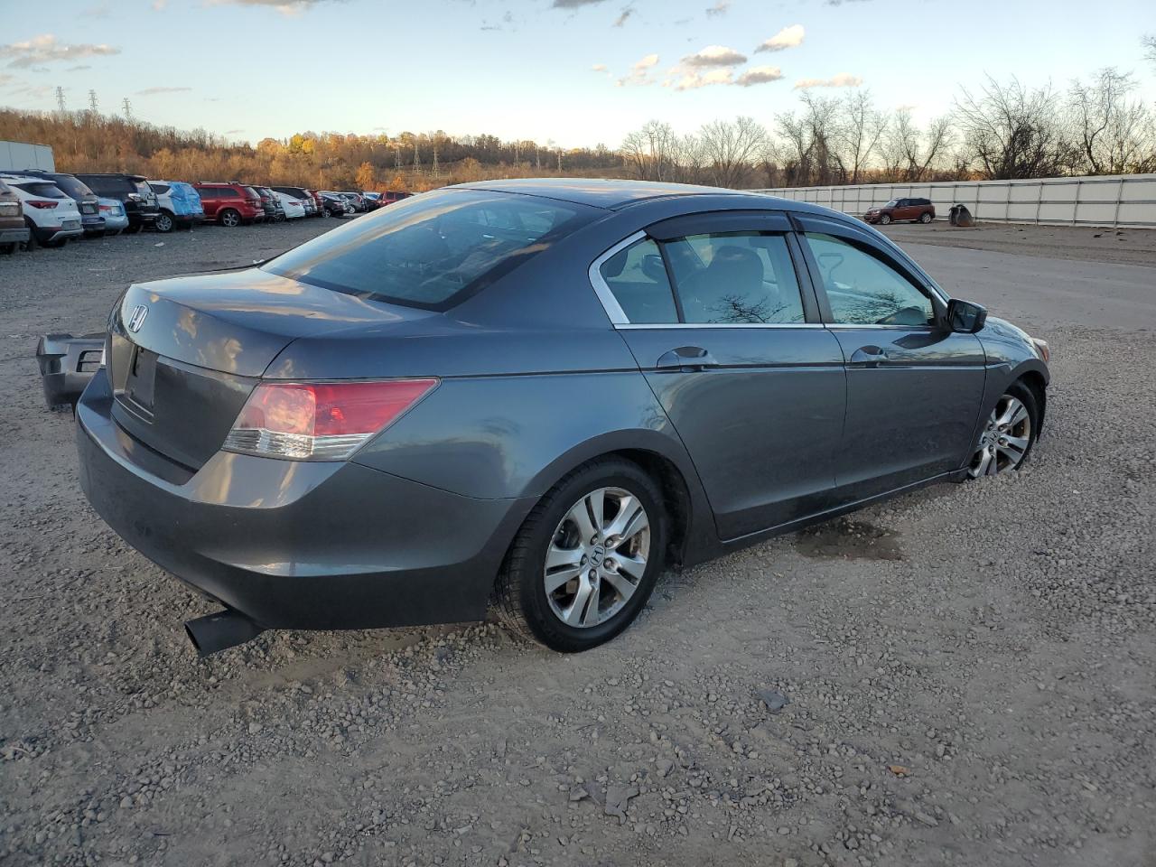 2009 Honda Accord Lx VIN: 1HGCP26319A113308 Lot: 79281254