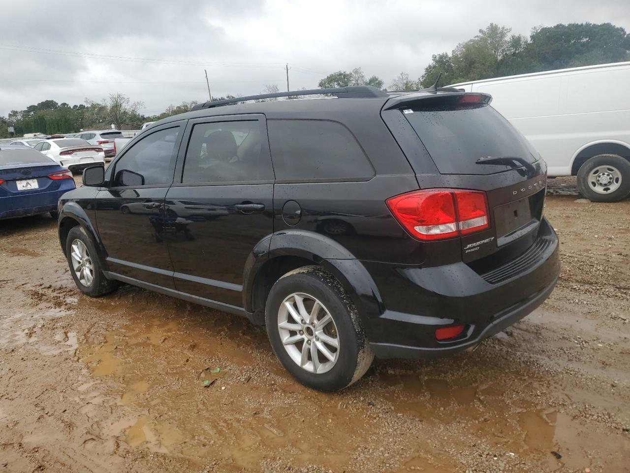 2014 Dodge Journey - Image 2