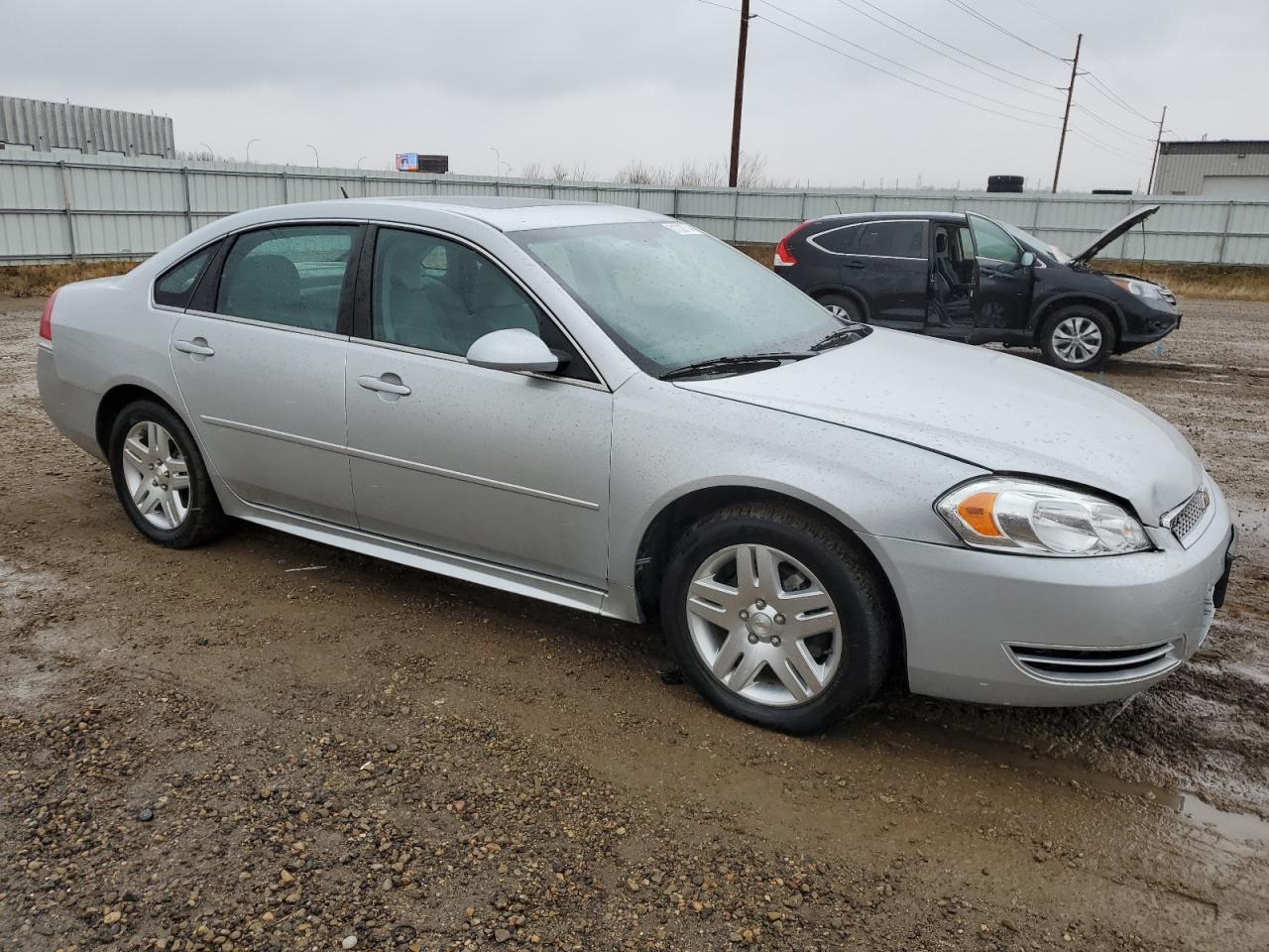 VIN 2G1WG5E37D1102646 2013 CHEVROLET IMPALA no.4