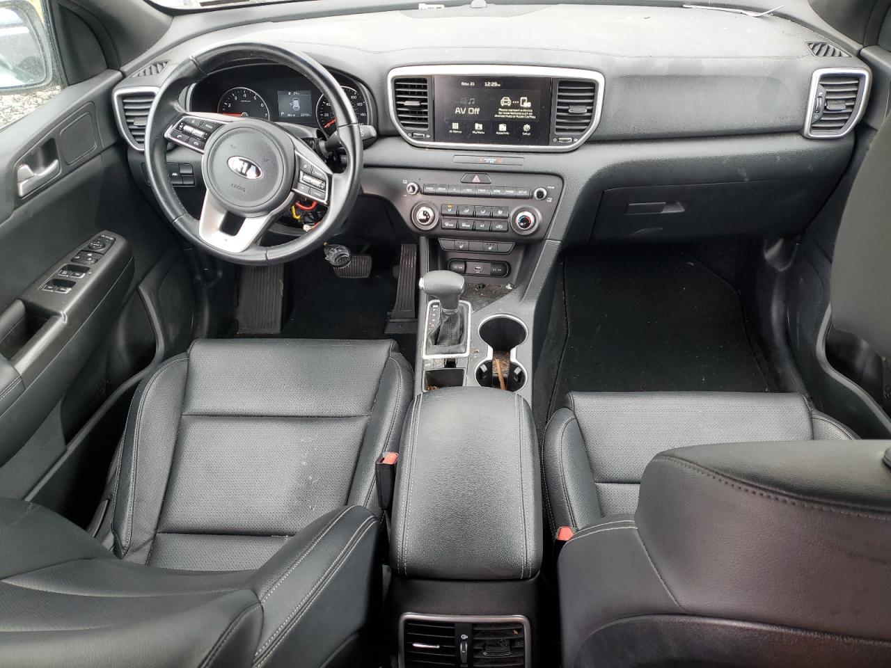 2021 Kia Sportage - Image 8