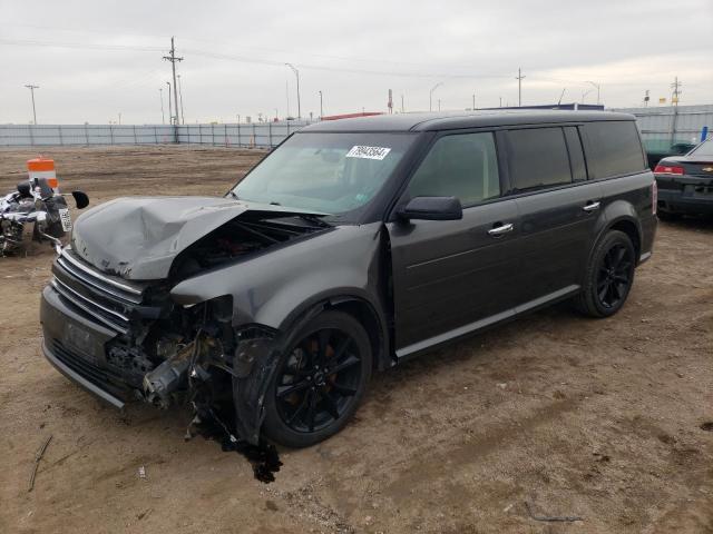  FORD FLEX 2016 Charcoal