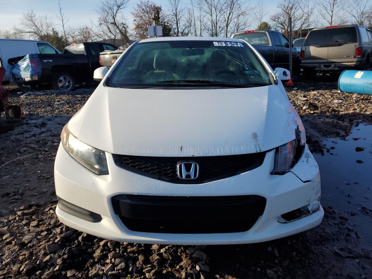 2012 Honda Civic - Image 5