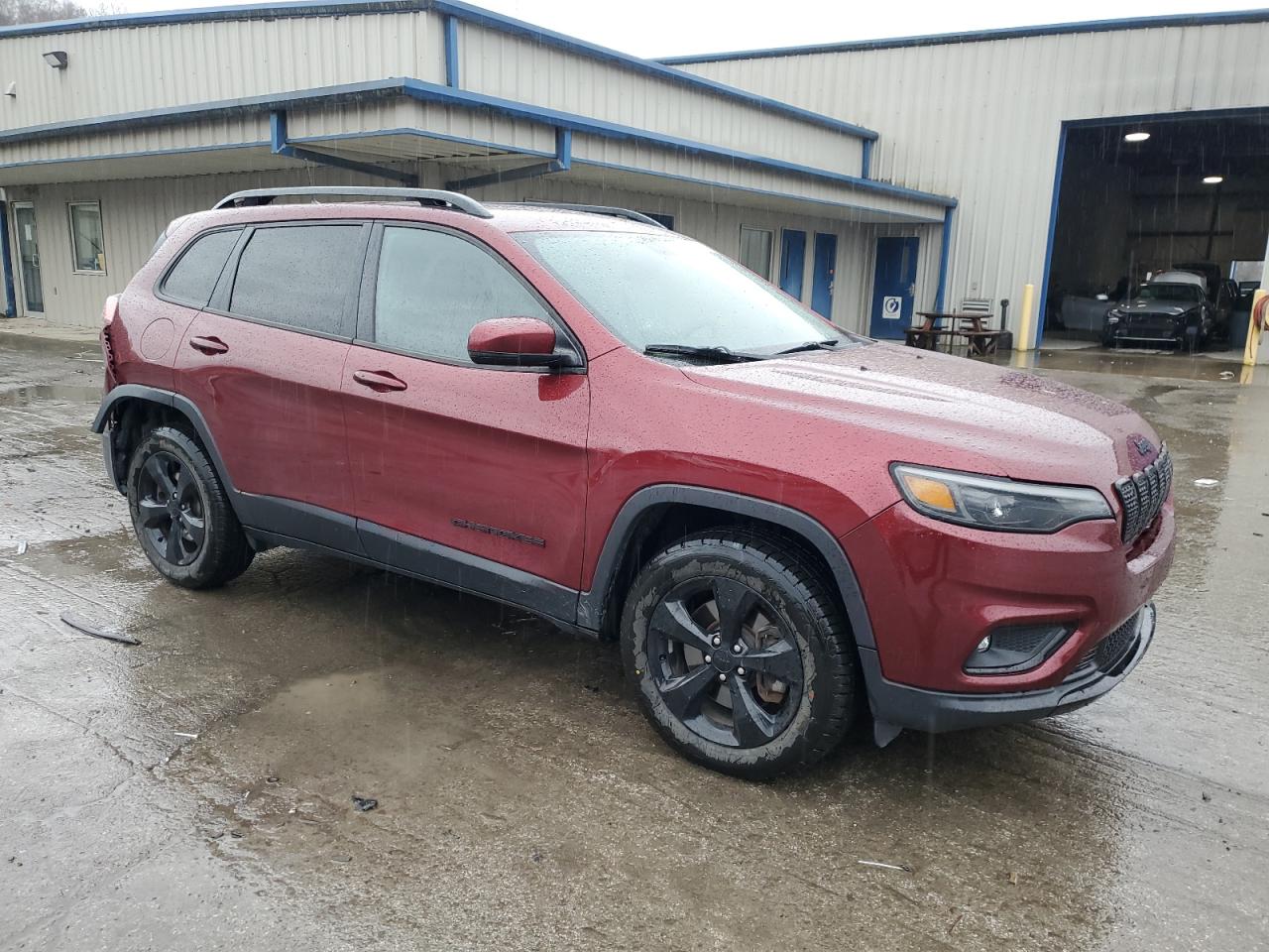 2020 Jeep Grand Cherokee - Image 4