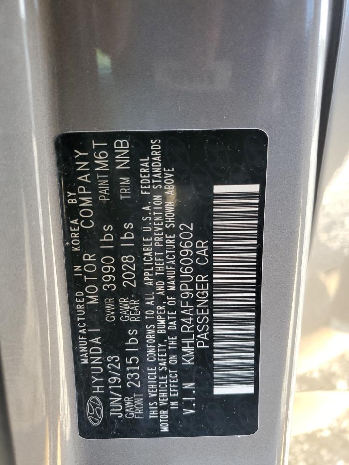 2023 Hyundai Elantra - Image 14