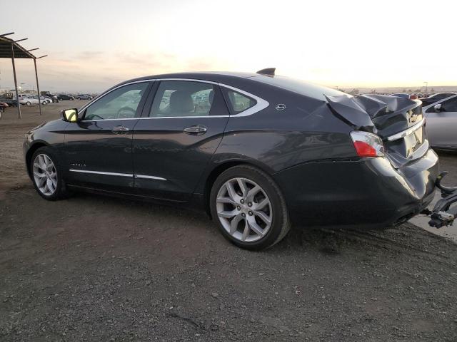  CHEVROLET IMPALA 2015 Black