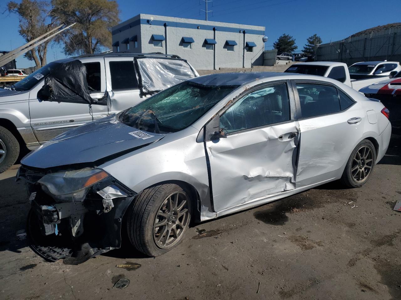 2015 Toyota Corolla - Image 1