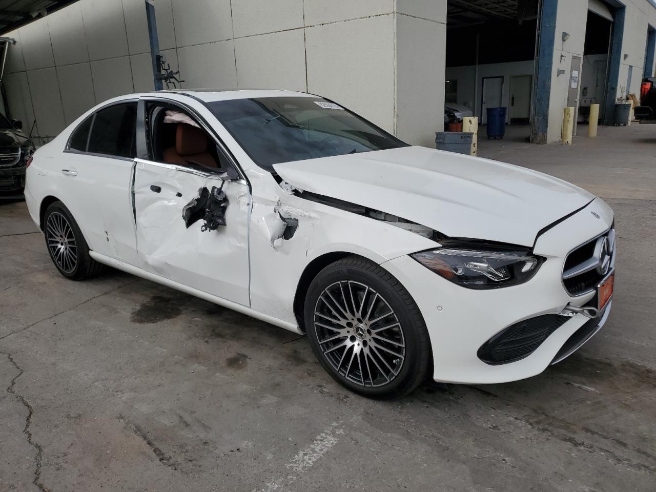 2024 Mercedes-Benz C-klasse - Image 4
