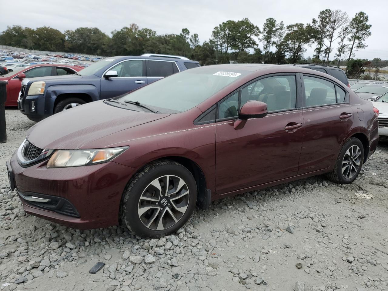 2013 Honda Civic - Image 1