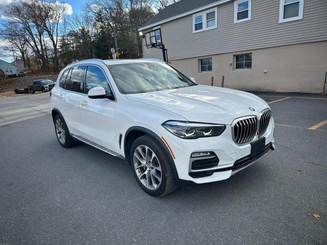  BMW X5 2019 Білий