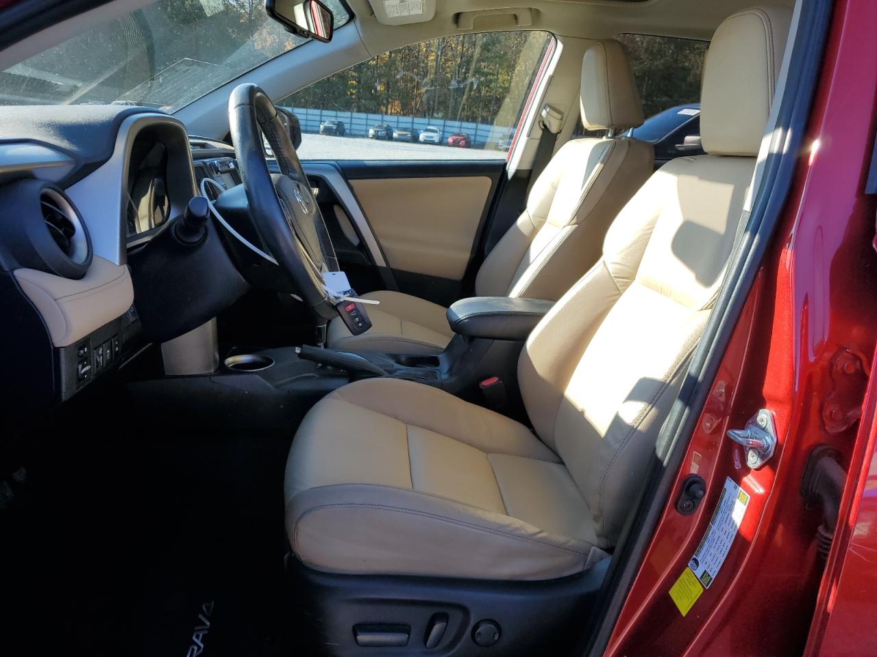 2014 Toyota RAV 4 - Image 7