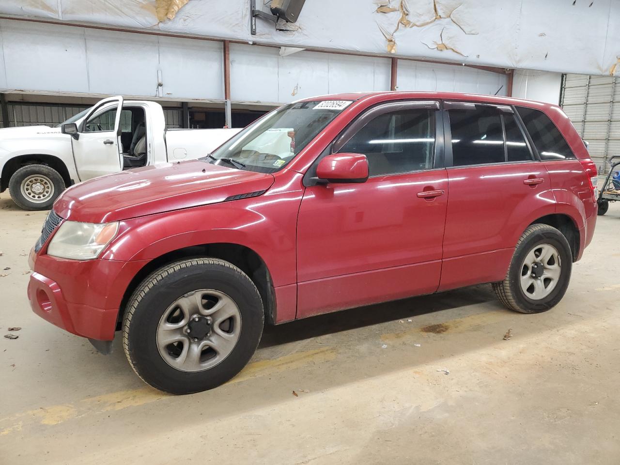 2012 Suzuki Grand Vitara - Image 1