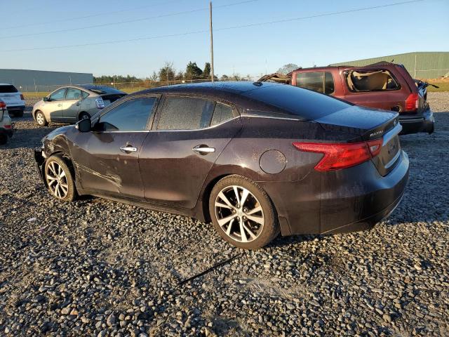  NISSAN MAXIMA 2016 Brown