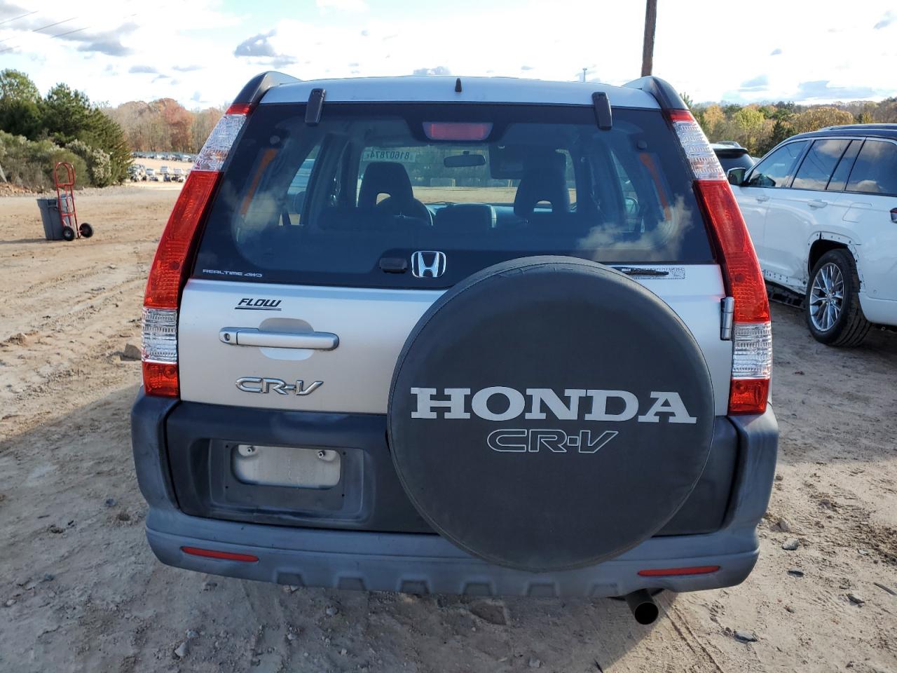 2006 Honda CR-V - Image 6