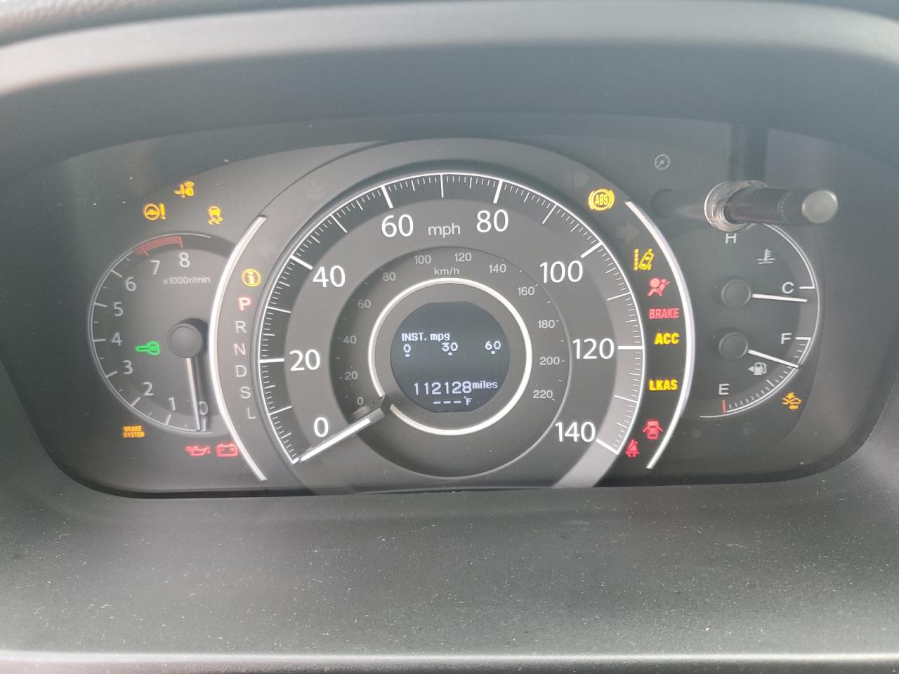 2016 Honda CR-V - Image 9