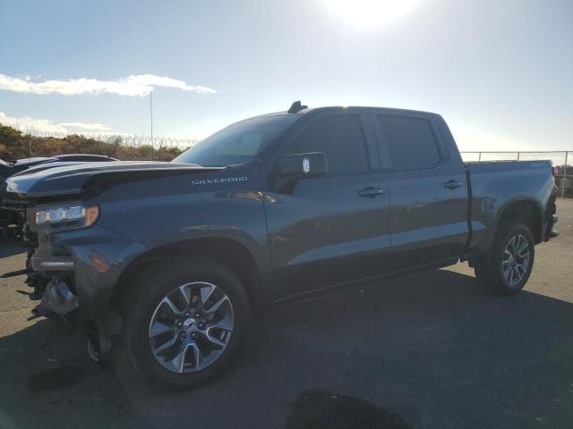 2021 Chevrolet Silverado K1500 Rst