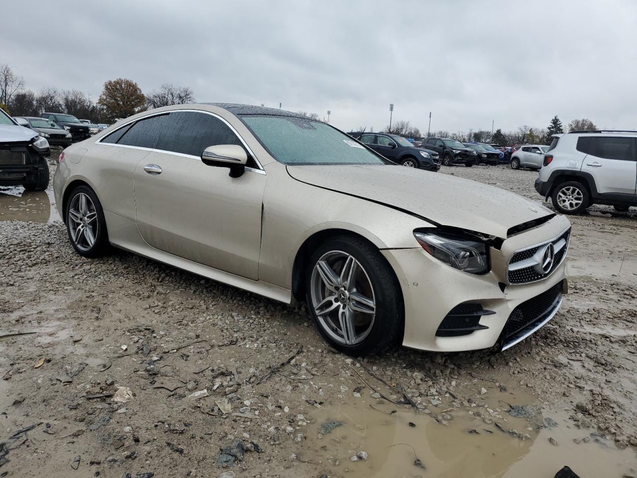 2018 Mercedes-Benz E-klasse - Image 4