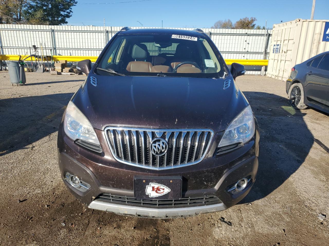 VIN KL4CJGSB3EB654188 2014 BUICK ENCORE no.5