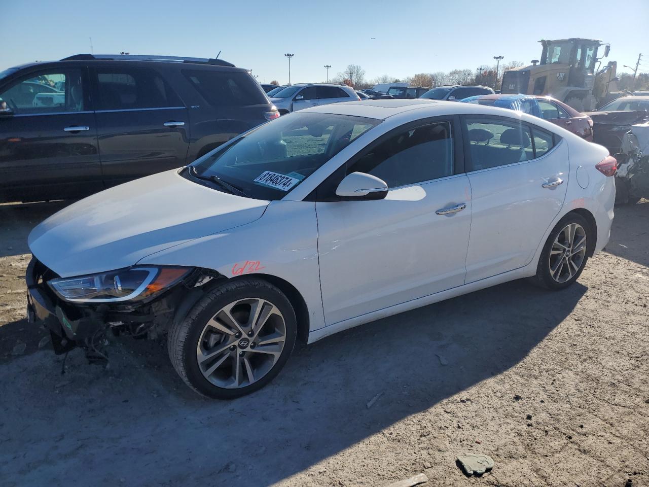2017 Hyundai Elantra - Image 1