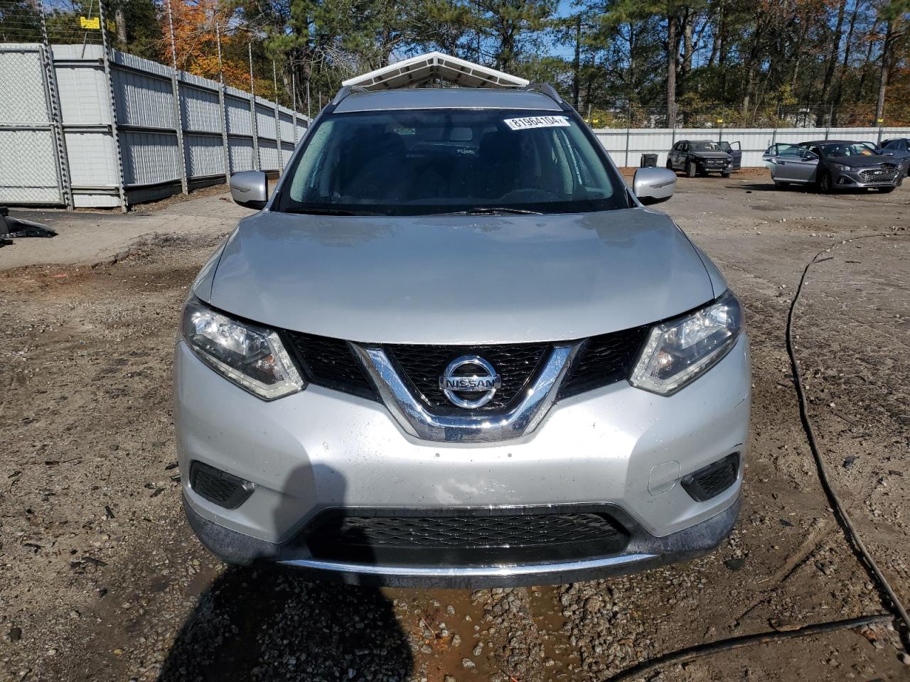 2015 Nissan Rogue - Image 5