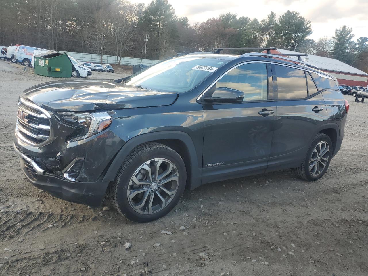 2018 GMC Terrain - Image 1