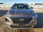 2020 Hyundai Santa Fe Limited за продажба в Bismarck, ND - Rear End