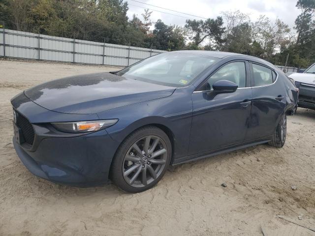  MAZDA 3 2019 Blue