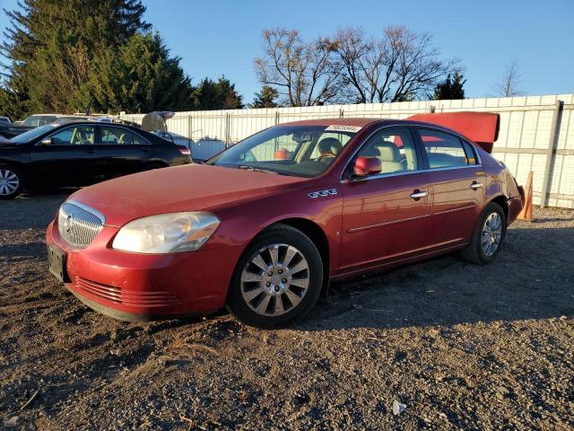 2008 Buick Lucerne Cxl