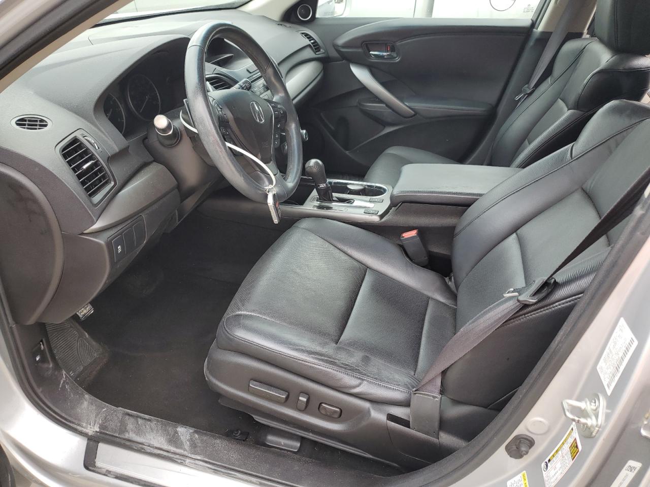 2013 Acura RDX - Image 7