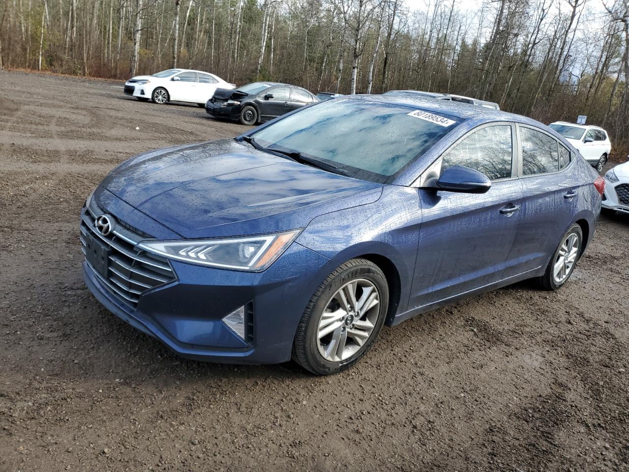 2019 Hyundai Elantra - Image 1