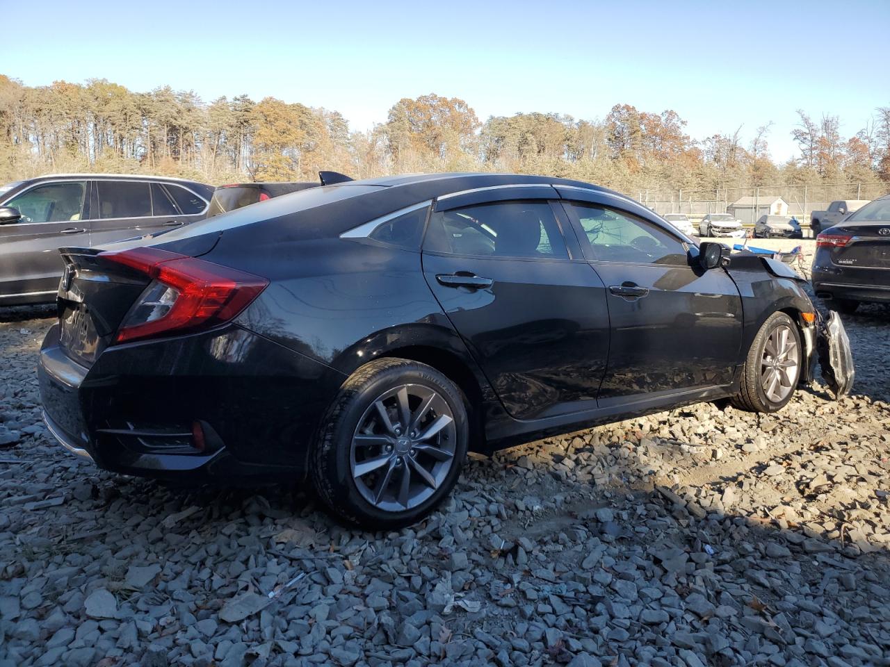 2021 Honda Civic - Image 3